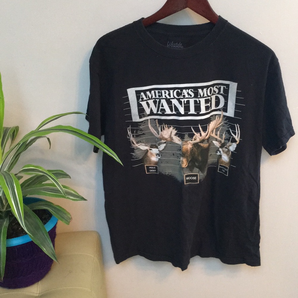 Hunting Tee